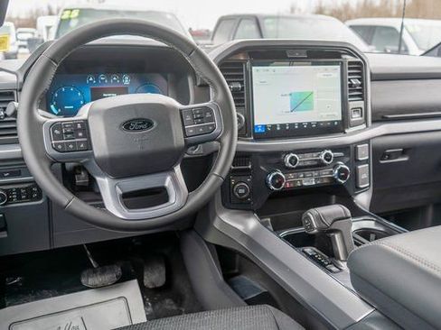 New 2026 Ford F150 XLT w/ Equipment Group 302A MID AWD/4WD image 10