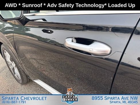 Used 2022 Hyundai Palisade Limited AWD/4WD image 10