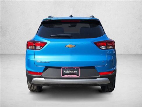 New 2026 Chevrolet TrailBlazer LT image 8