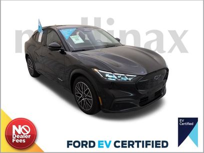 Certified 2024 Ford Mustang Mach-E Premium