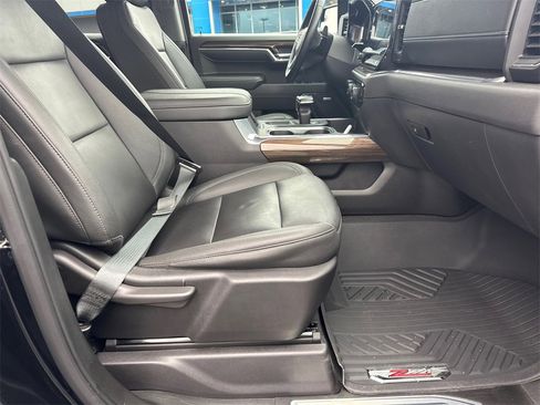 Used 2024 Chevrolet Silverado 1500 LT Trail Boss w/ Convenience Package II image 14