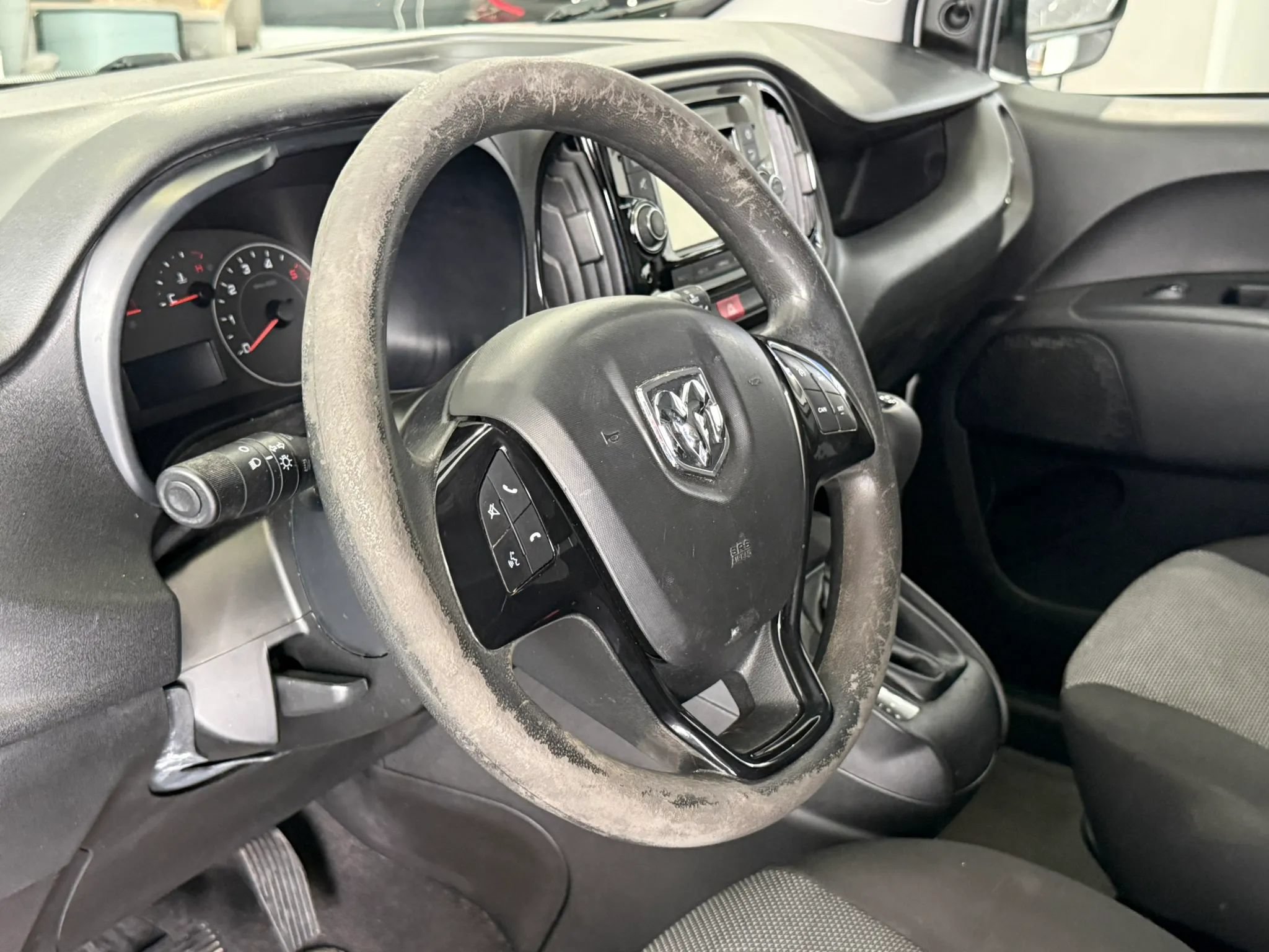 Used 2019 RAM ProMaster City Tradesman FWD image 8