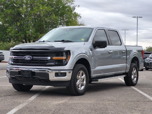 Used 2024 Ford F150 XLT w/ Tow/Haul Package AWD/4WD image 2