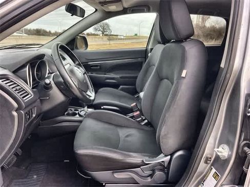 Used 2015 Mitsubishi Outlander Sport ES image 11