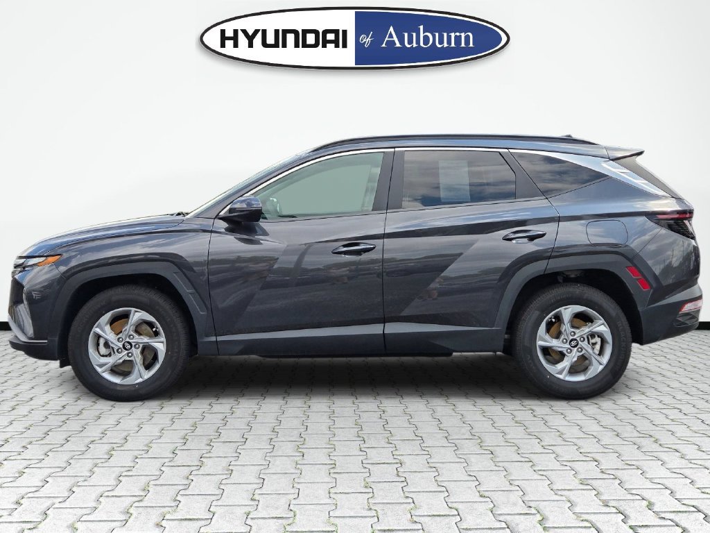 Certified 2022 Hyundai Tucson SEL AWD/4WD image 10