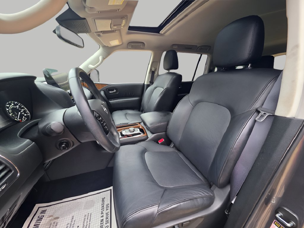 Used 2023 Nissan Armada SL AWD/4WD image 21