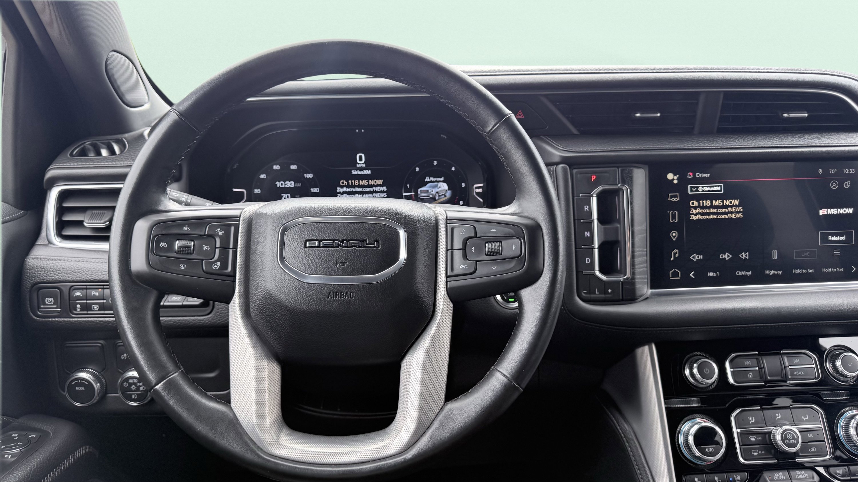 Used 2023 GMC Yukon Denali RWD image 53