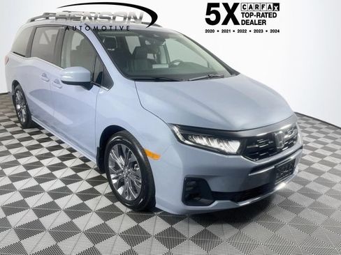 Used 2026 Honda Odyssey Touring image 1
