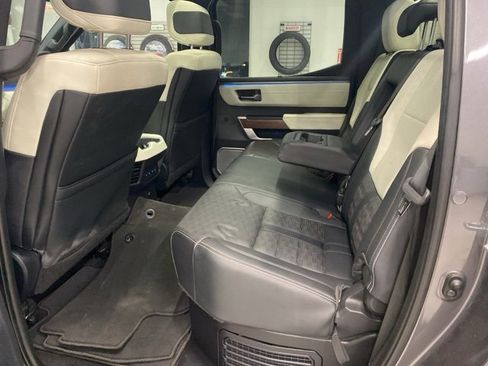 Used 2022 Toyota Tundra Capstone image 31