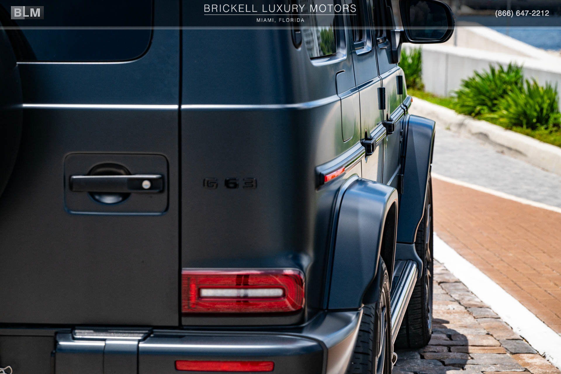 Used 2022 Mercedes-Benz G 63 AMG 4MATIC image 49