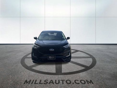 Certified 2024 Ford Edge ST-Line w/ Class II Trailer Tow Package image 2