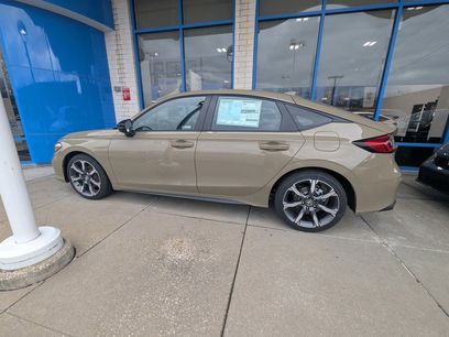 New 2026 Honda Civic Sport Touring