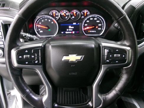 Used 2020 Chevrolet Silverado 2500 LTZ w/ LTZ Plus Package image 39