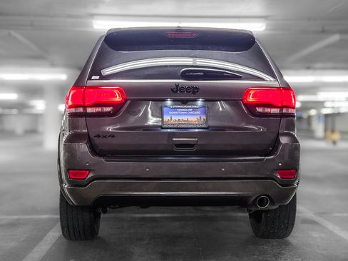 Used 2020 Jeep Grand Cherokee Altitude AWD/4WD image 8