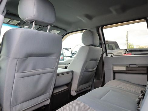 Used 2016 Ford F350 XLT w/ XLT Value Package AWD/4WD image 12