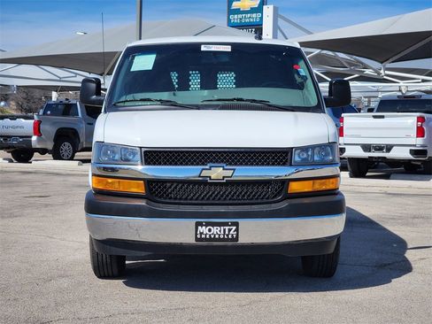 Used 2024 Chevrolet Express 2500 w/ Driver Convenience Package image 2