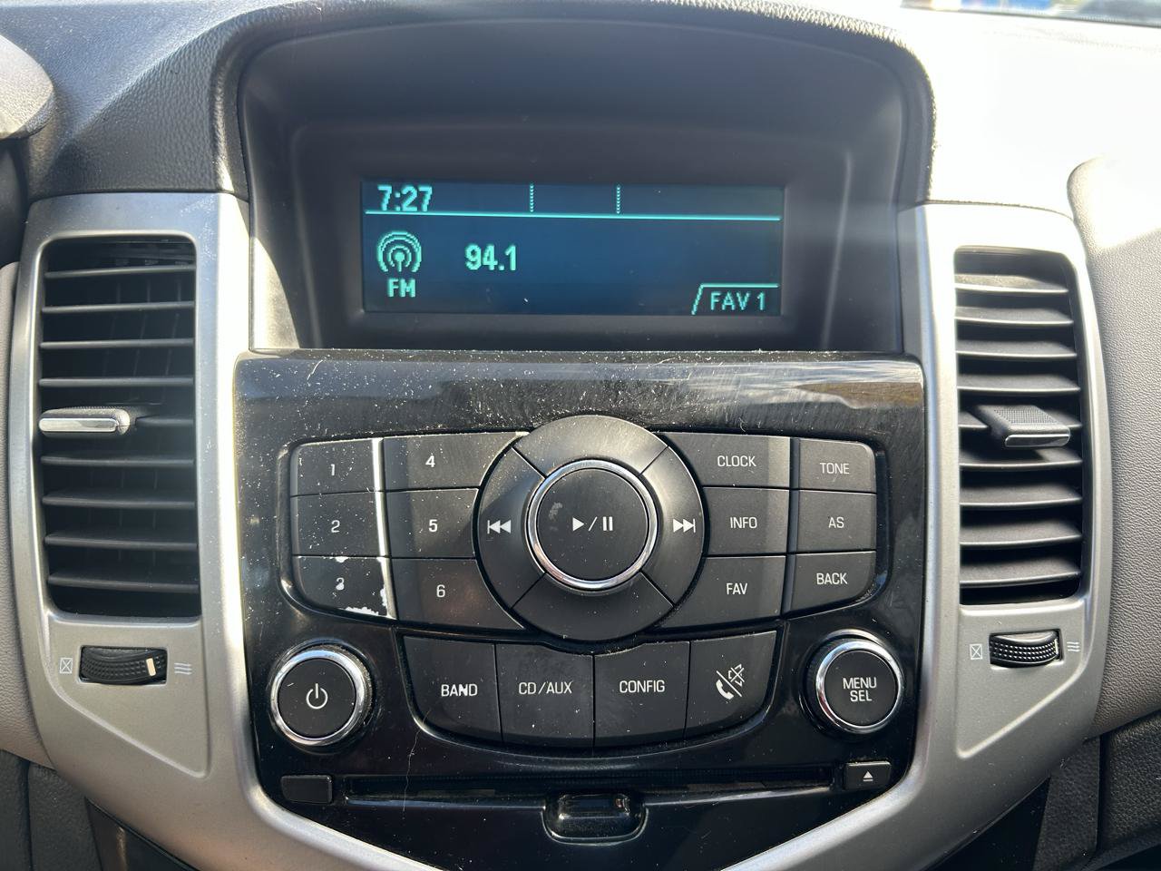 Used 2012 Chevrolet Cruze LS w/ Connectivity Package FWD image 20