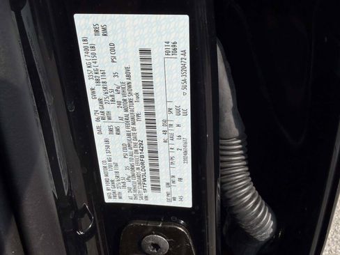 Certified 2024 Ford F150 XLT w/ Equipment Group 302A MID AWD/4WD image 33