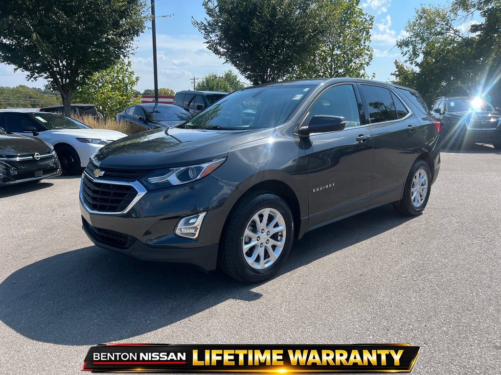 Used 2018 Chevrolet Equinox LT FWD image 4