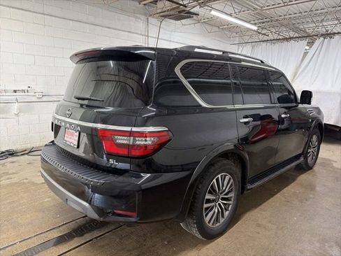Used 2022 Nissan Armada SL image 4