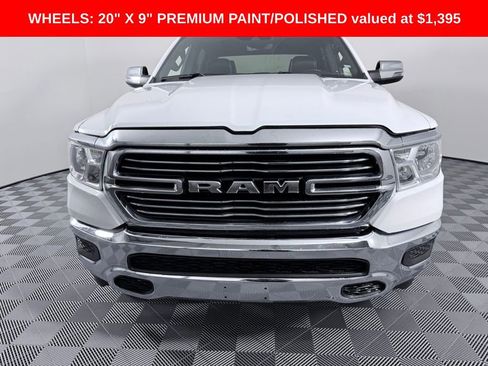 Used 2024 RAM 1500 Laramie image 3