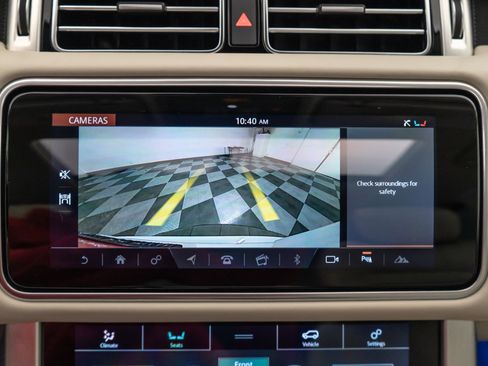 Used 2022 Land Rover Range Rover Westminster Edition image 35