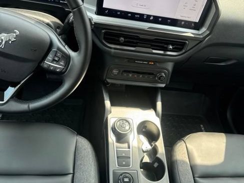 Used 2025 Ford Bronco Sport Big Bend w/ Convenience Package AWD/4WD image 28