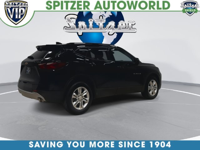Used 2021 Chevrolet Blazer LT FWD image 16