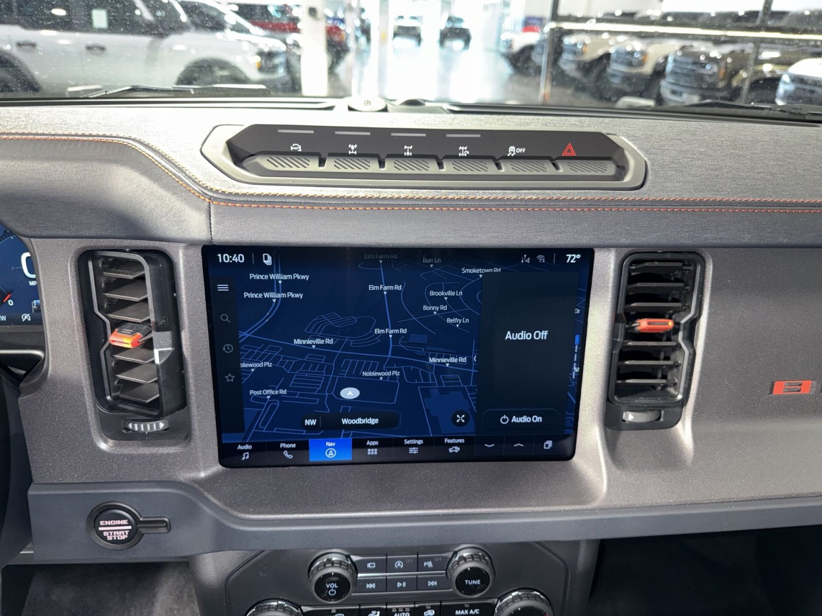 New 2026 Ford Bronco Raptor w/ Interior Carbon Fiber Pack AWD/4WD image 32