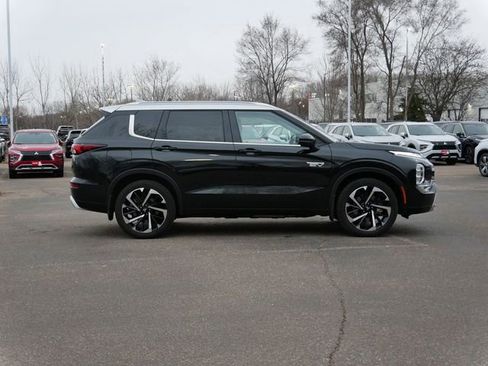 Used 2024 Mitsubishi Outlander SEL AWD/4WD image 6