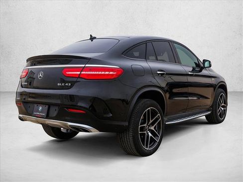 Used 2019 Mercedes-Benz GLE 43 AMG 4MATIC Coupe image 5