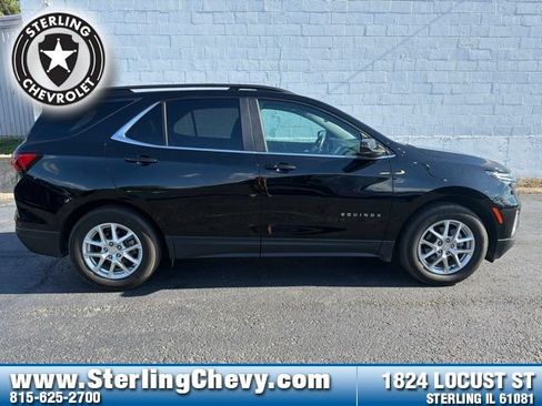 Certified 2023 Chevrolet Equinox LT FWD image 2