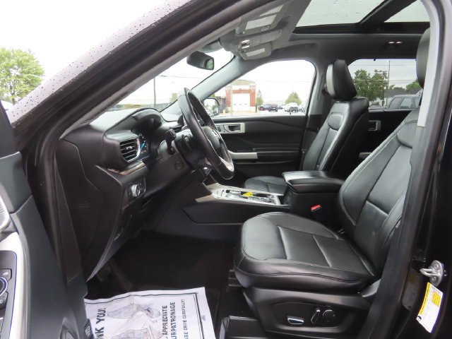 Used 2020 Ford Explorer Limited w/ Class III Trailer Tow Package AWD/4WD image 19