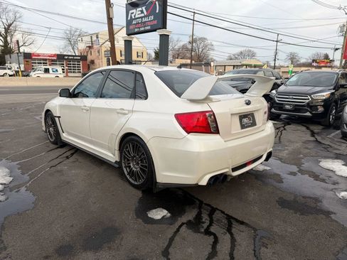 Used 2013 Subaru Impreza WRX STI Limited image 5
