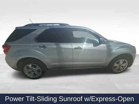 Used 2011 Chevrolet Equinox LTZ image 17