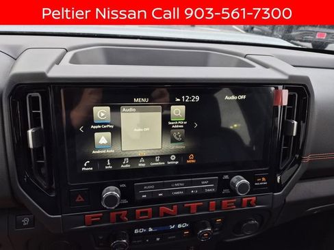 New 2026 Nissan Frontier Pro-X w/ Pro Premium Package image 16