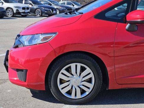 Used 2015 Honda Fit LX image 8