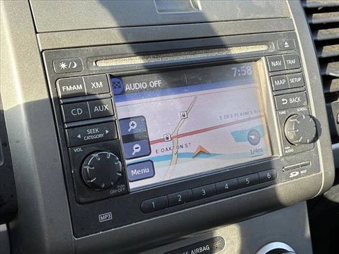 Used 2012 Nissan Sentra 2.0 SR w/ Special Edition Pkg image 14