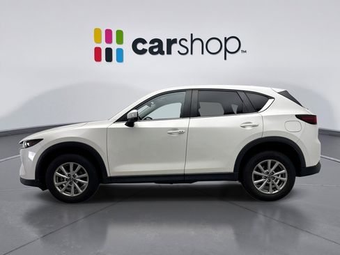 Used 2023 MAZDA CX-5 AWD 2.5 S w/ Select Package image 2
