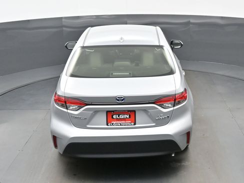 Used 2024 Toyota Corolla LE FWD image 35