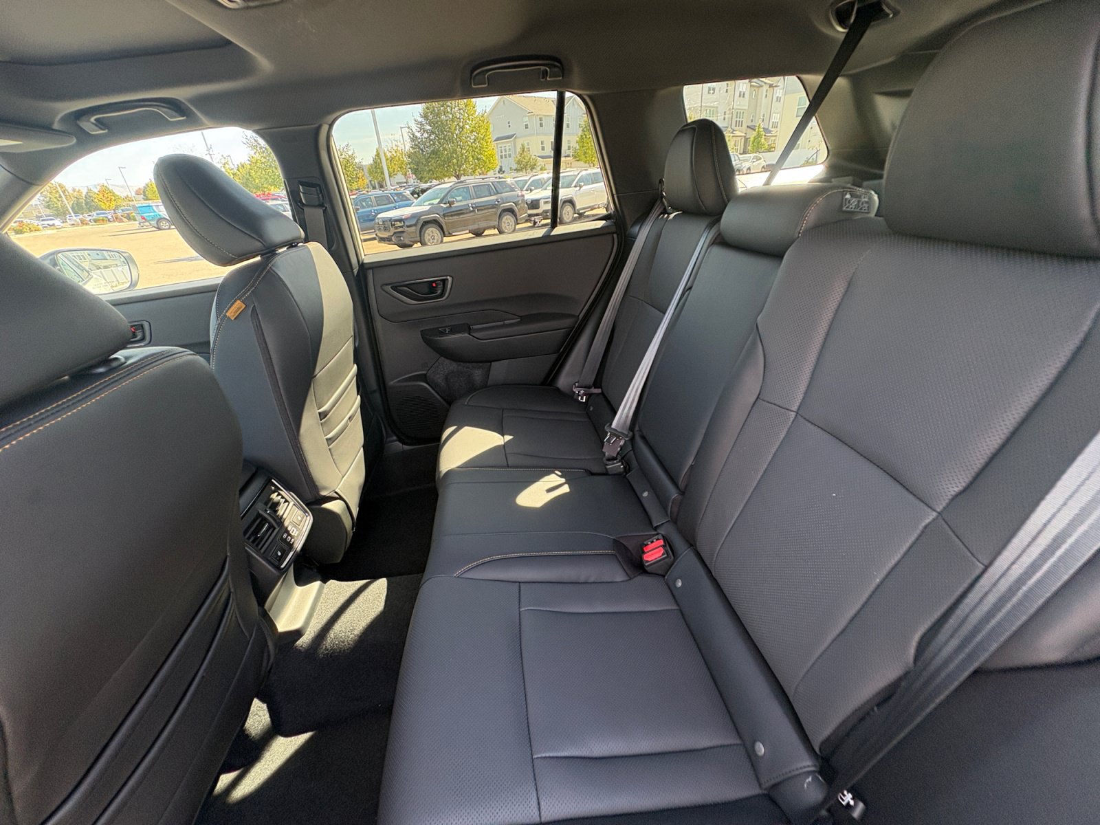 New 2026 Subaru Outback Wilderness AWD/4WD image 17