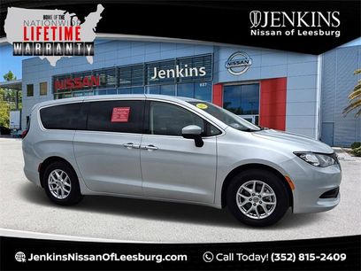 Used 2022 Chrysler Voyager LX