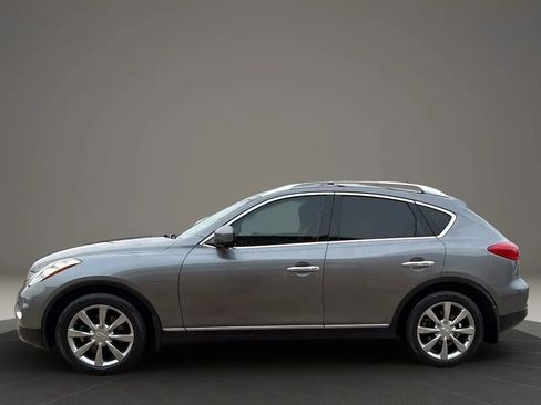 Used 2012 INFINITI EX35 Journey w/ Premium Pkg image 17