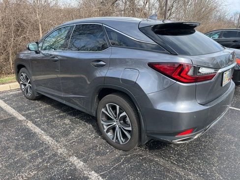 Certified 2021 Lexus RX 350 AWD w/ Premium Package image 3