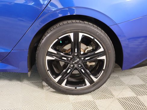 Used 2022 Kia K5 GT-Line image 19