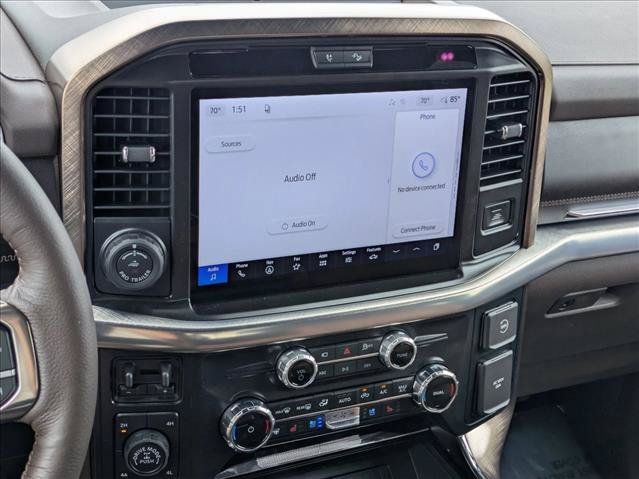 New 2026 Ford F150 King Ranch w/ Equipment Group 601A High AWD/4WD image 12