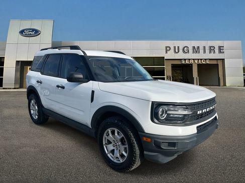 Used 2021 Ford Bronco Sport image 1