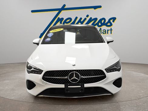 Used 2025 Mercedes-Benz CLA 250 image 4