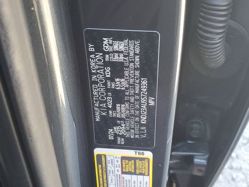 Used 2025 Kia Soul LX w/ LX Technology Package image 30