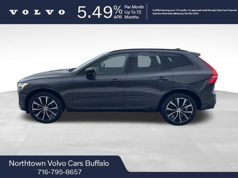 Certified 2023 Volvo XC60 B5 Plus w/ Climate Package image 2